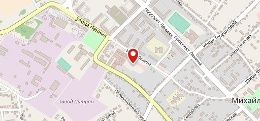 Хмельницкие Булочные на карте