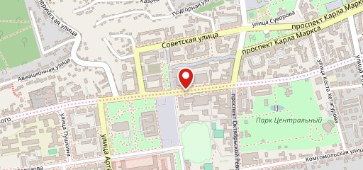 Хмельницкие булочные на карте