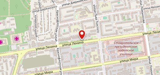 Хмельницкие булочные на карте