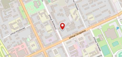 Хмельное Ремесло. Разливное и крафтовое пиво. на карте