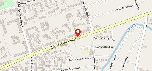 Хмельноф на карте