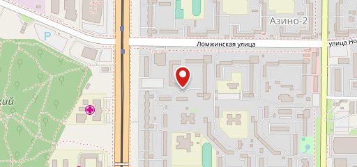 Хмельнофф на карте