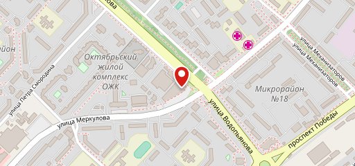 Хмельнофф на карте