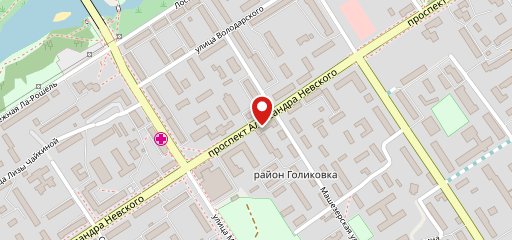 Хмельнофф (Салон различного пива) на карте