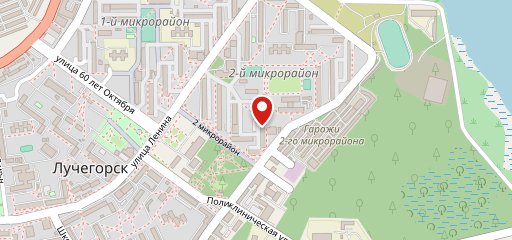 Хмельной Бульвар на карте