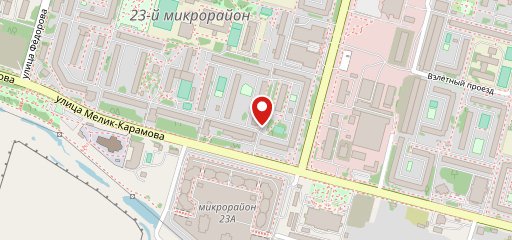 Хмельной Бункер на карте