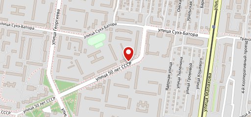 Хмельной Дом на карте
