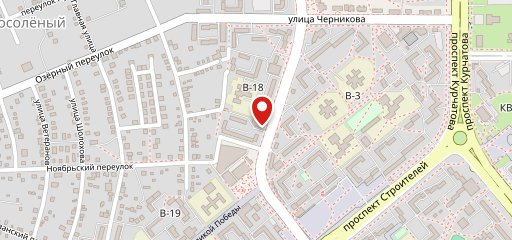 Хмельной Дон на карте