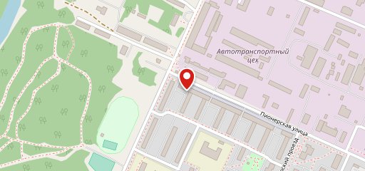 Хмельной дворик на карте