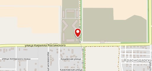 Хмельной хуторок на карте