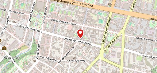 Хмельной король на карте