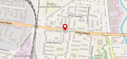 Хмельной Пингвин на карте