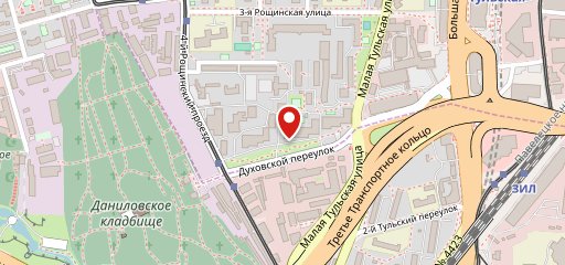 Хмельной погреб на карте