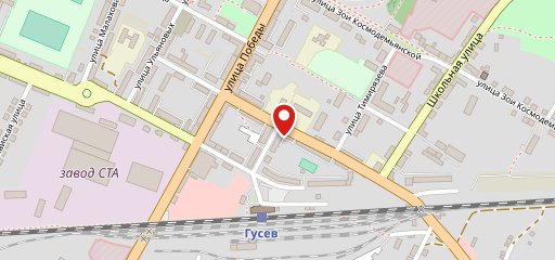 Хмельной рай на карте