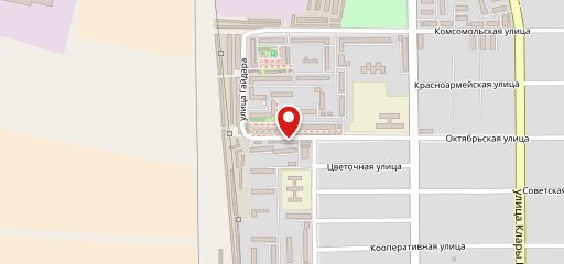 Хмельной ресторан на карте