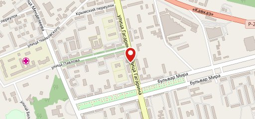 Хмельнов на карте