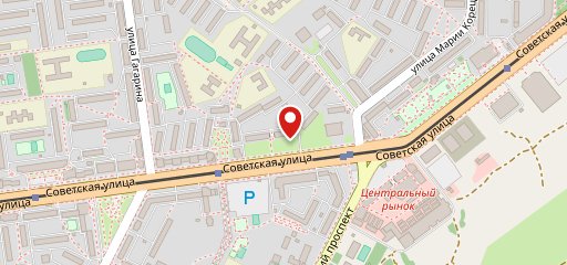 Хмельнов на карте