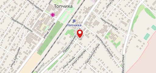 Бар Хмельнов на карте