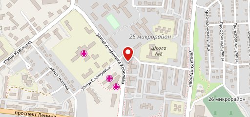 Хмельной Двор на карте