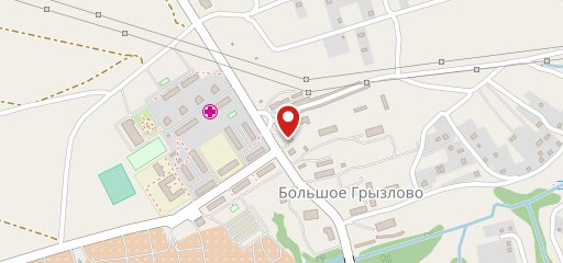 Хмельной Гараж на карте