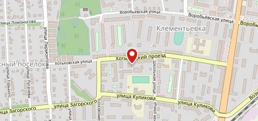 Хмельной Каприз на карте