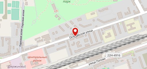 Хмельной мишка на карте
