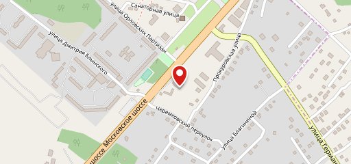 Хмельной Оазис на карте