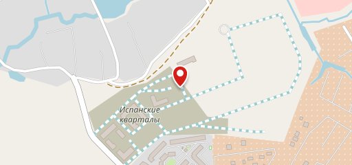 Хмельной оазис на карте