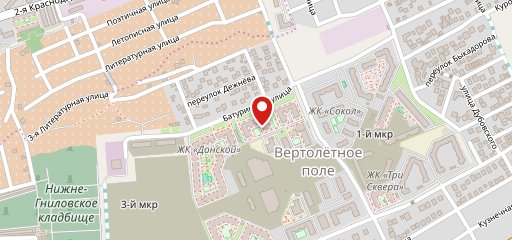 Хмельной Пивовар на карте