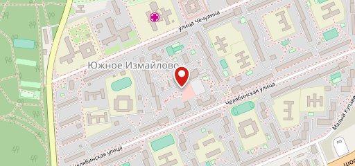 Хмельной Сбор на карте