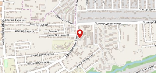 Хмельницкие булочные на карте