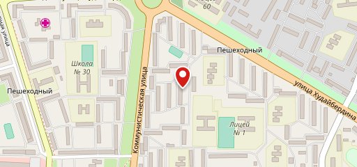 Хмельные напитки на карте