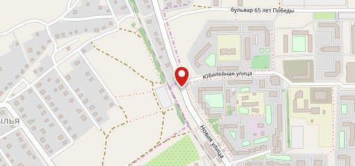 Хмелёфф на карте