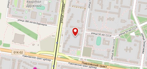 Хмелёфф на карте