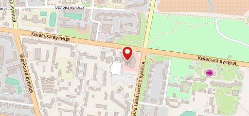 Khmilʹna Oboyma на карте