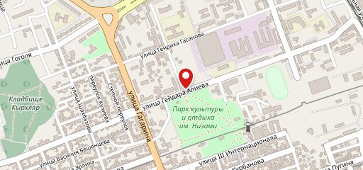 Хобби на карте