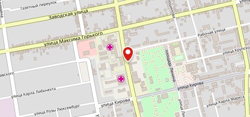 Хочешь кофе? на карте