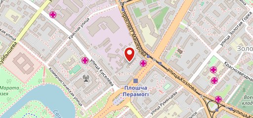 Хочешь..? на карте