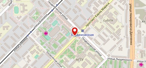 Хочу Буузы на карте