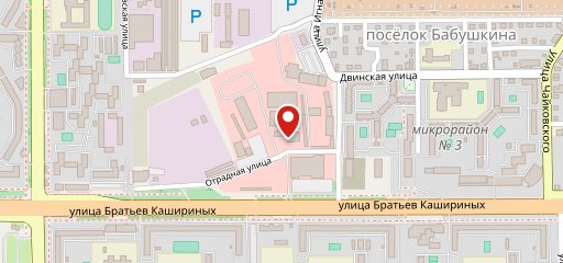 Хочу+ на карте