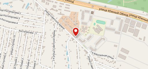 Хочу Doner на карте