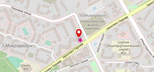 Хочу Еще на карте