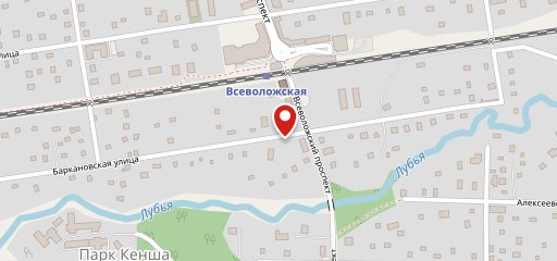 Хочу Кебаб 24 на карте