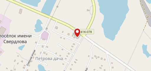 Хочу Кебаб Кафе на карте