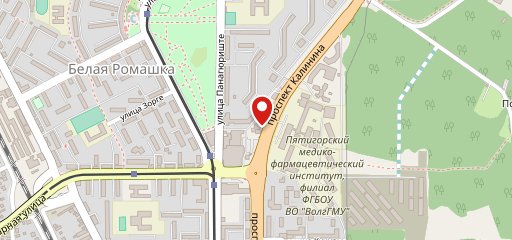 Хочу Харчо на карте