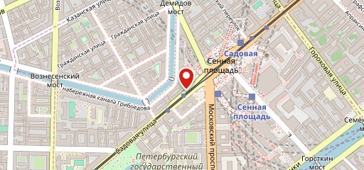 Хочу харчо на карте