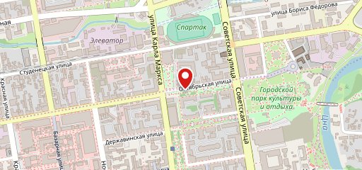 Хочу хинкали на карте