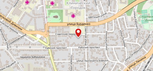Хочу Хинкали на карте
