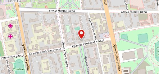 Хочу Кофе Вафли на карте