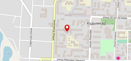 Хочу на карте